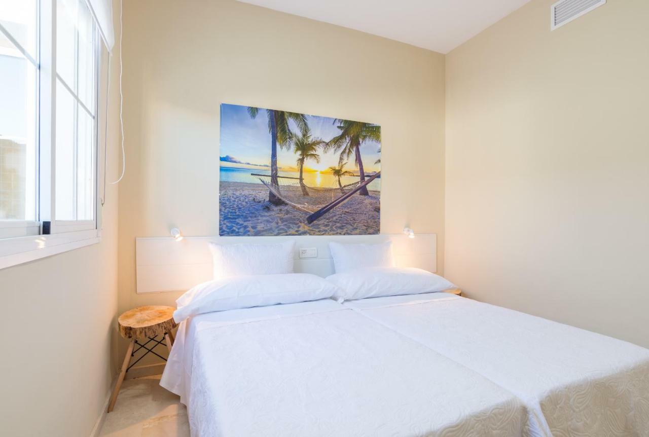 Apartamento Gr2-Large Groups Apt-Walking Distance To Old Town Málaga Exterior foto