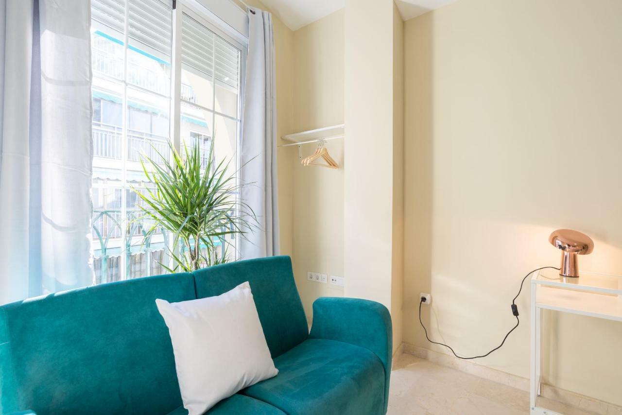 Apartamento Gr2-Large Groups Apt-Walking Distance To Old Town Málaga Exterior foto