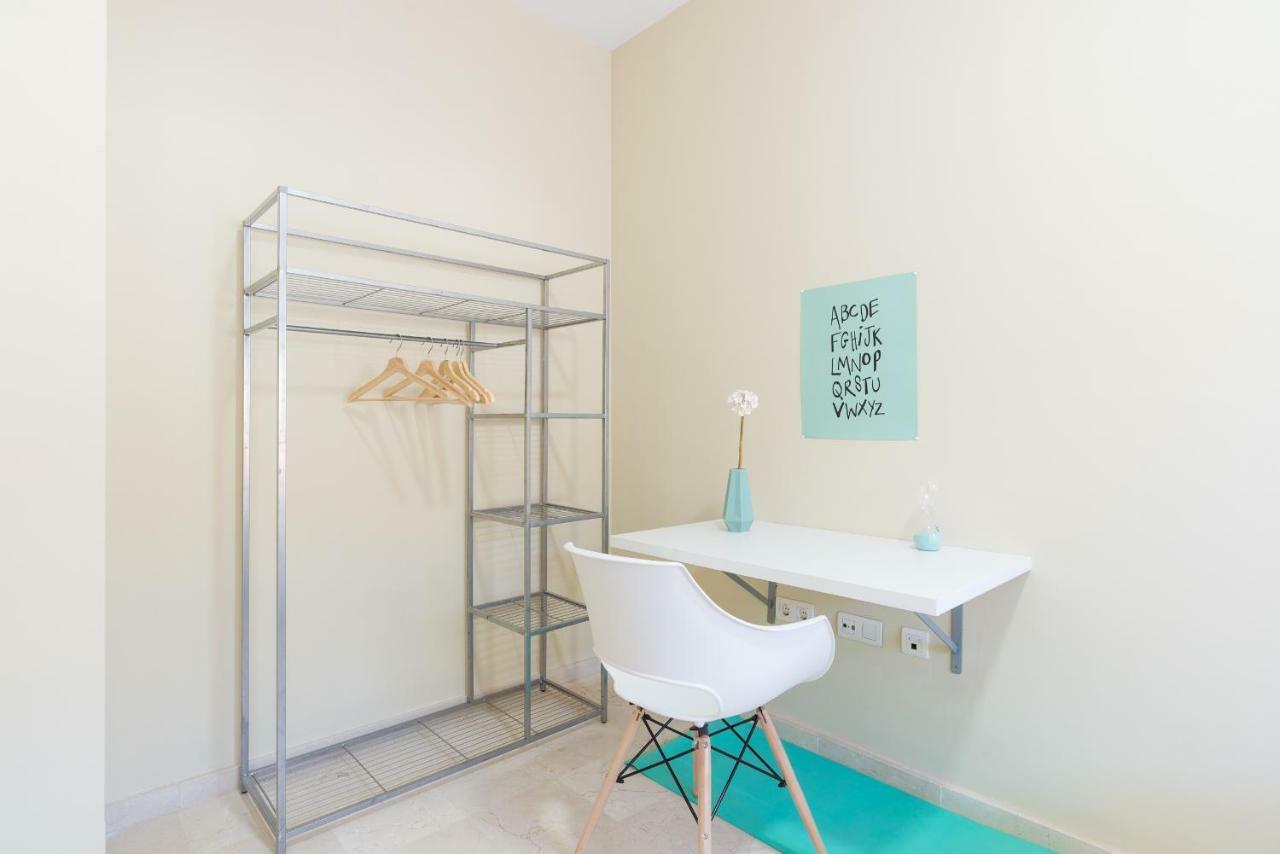 Apartamento Gr2-Large Groups Apt-Walking Distance To Old Town Málaga Exterior foto