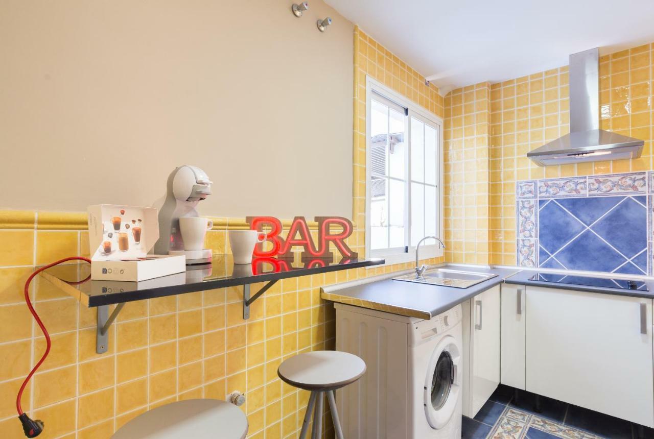 Apartamento Gr2-Large Groups Apt-Walking Distance To Old Town Málaga Exterior foto