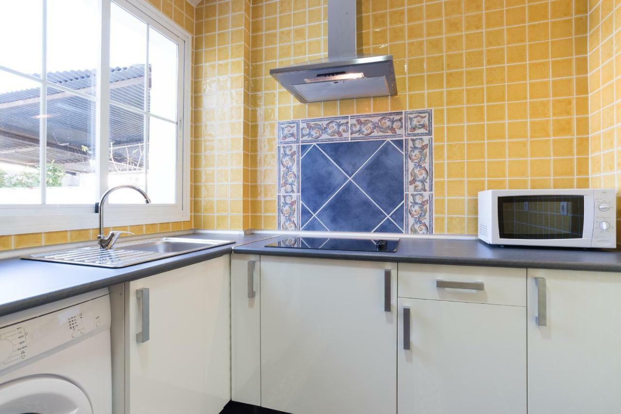 Apartamento Gr2-Large Groups Apt-Walking Distance To Old Town Málaga Exterior foto