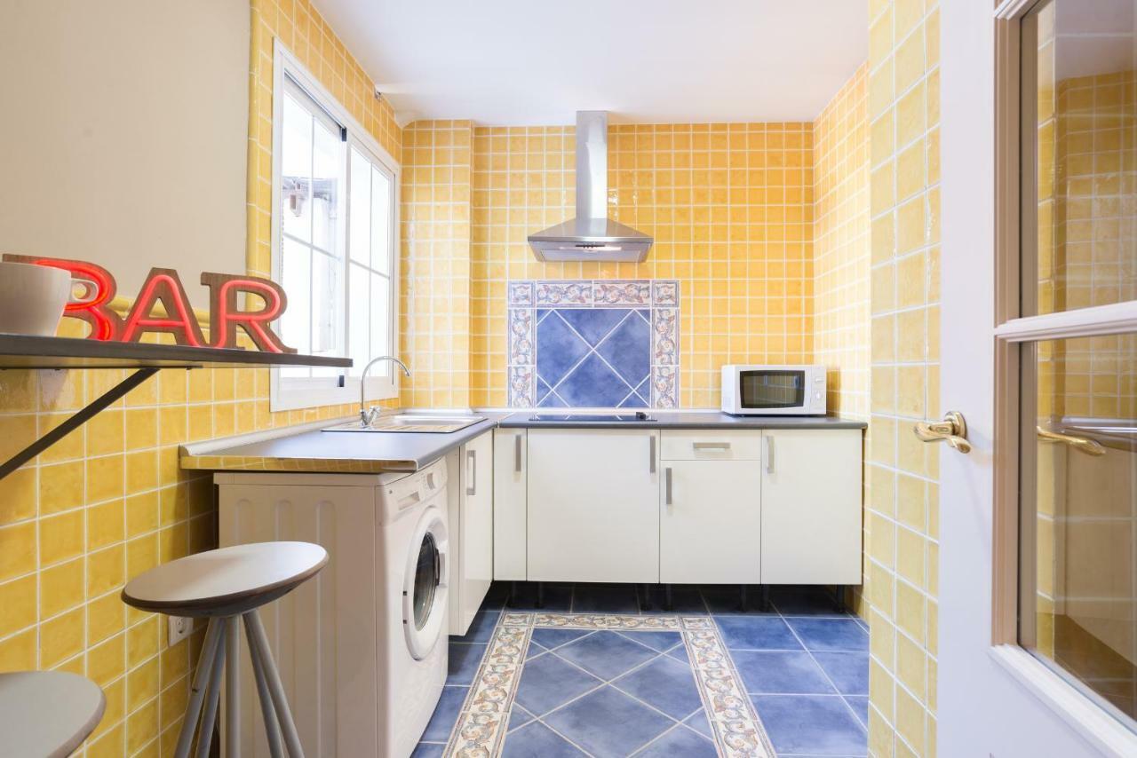Apartamento Gr2-Large Groups Apt-Walking Distance To Old Town Málaga Exterior foto
